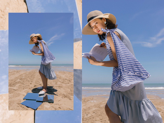 Ngắm qua lookbook mới của các thương hiệu Việt để lên đồ thật xinh cho 4 ngày nghỉ lễ tuần tới Ngắm qua lookbook mới của các thương hiệu Việt để lên đồ thật xinh cho 4 ngày nghỉ lễ tuần tới